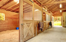 Ganarew stable construction leads